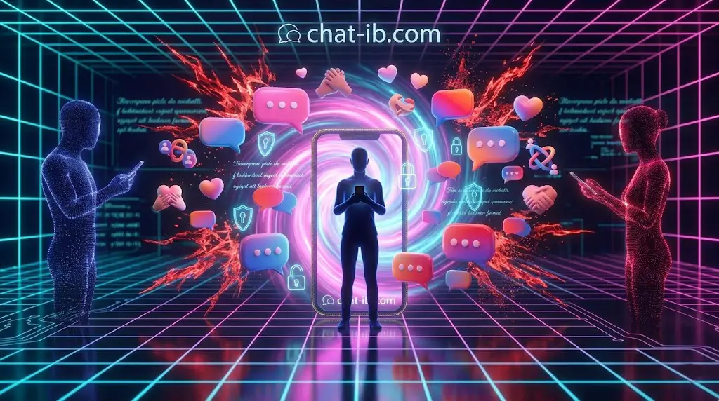 Why Online Chat Rooms Are Making a Massive Comeback